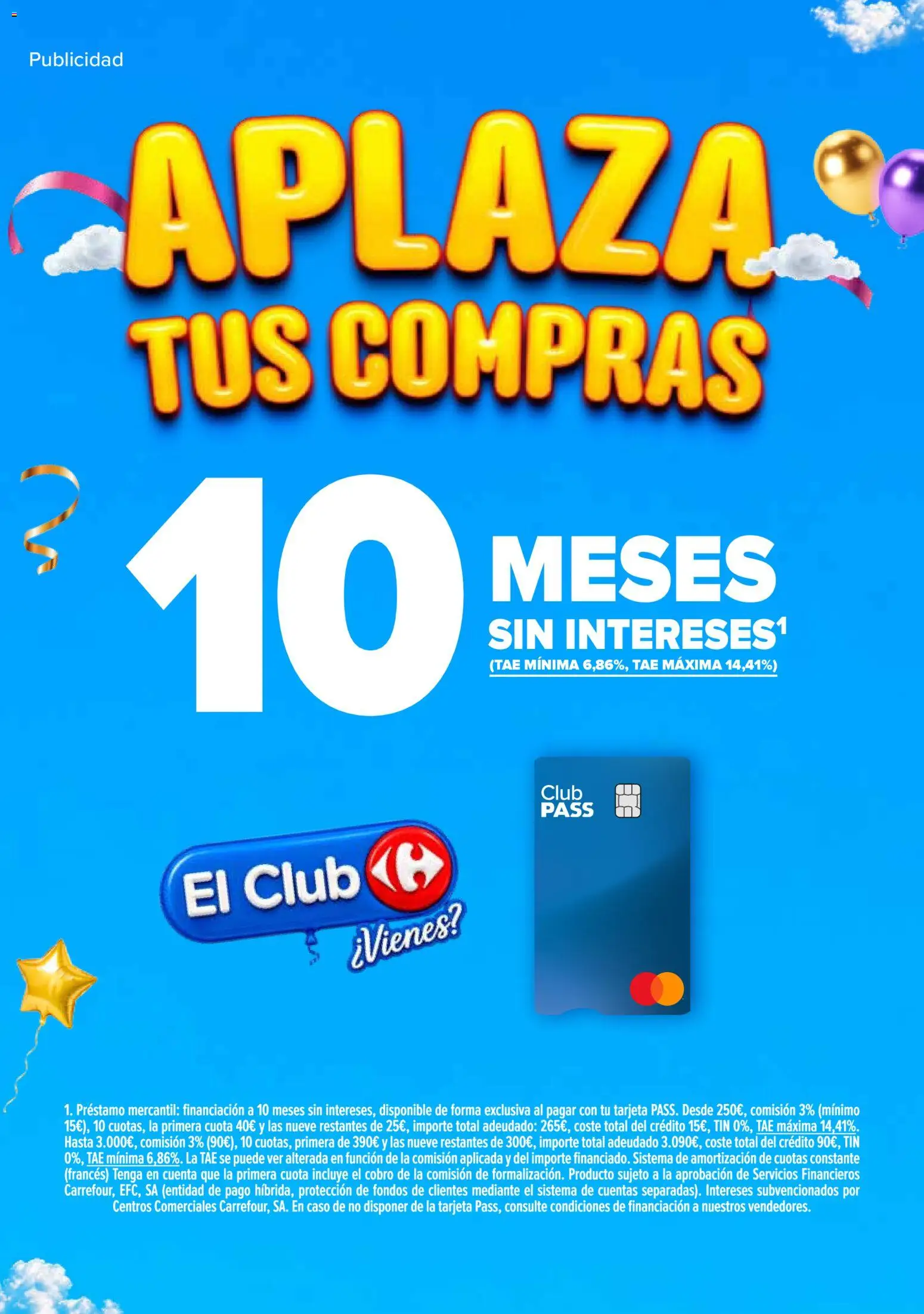 Carrefour Super chollos │ válido desde el 06/10/2026 | Página: 2