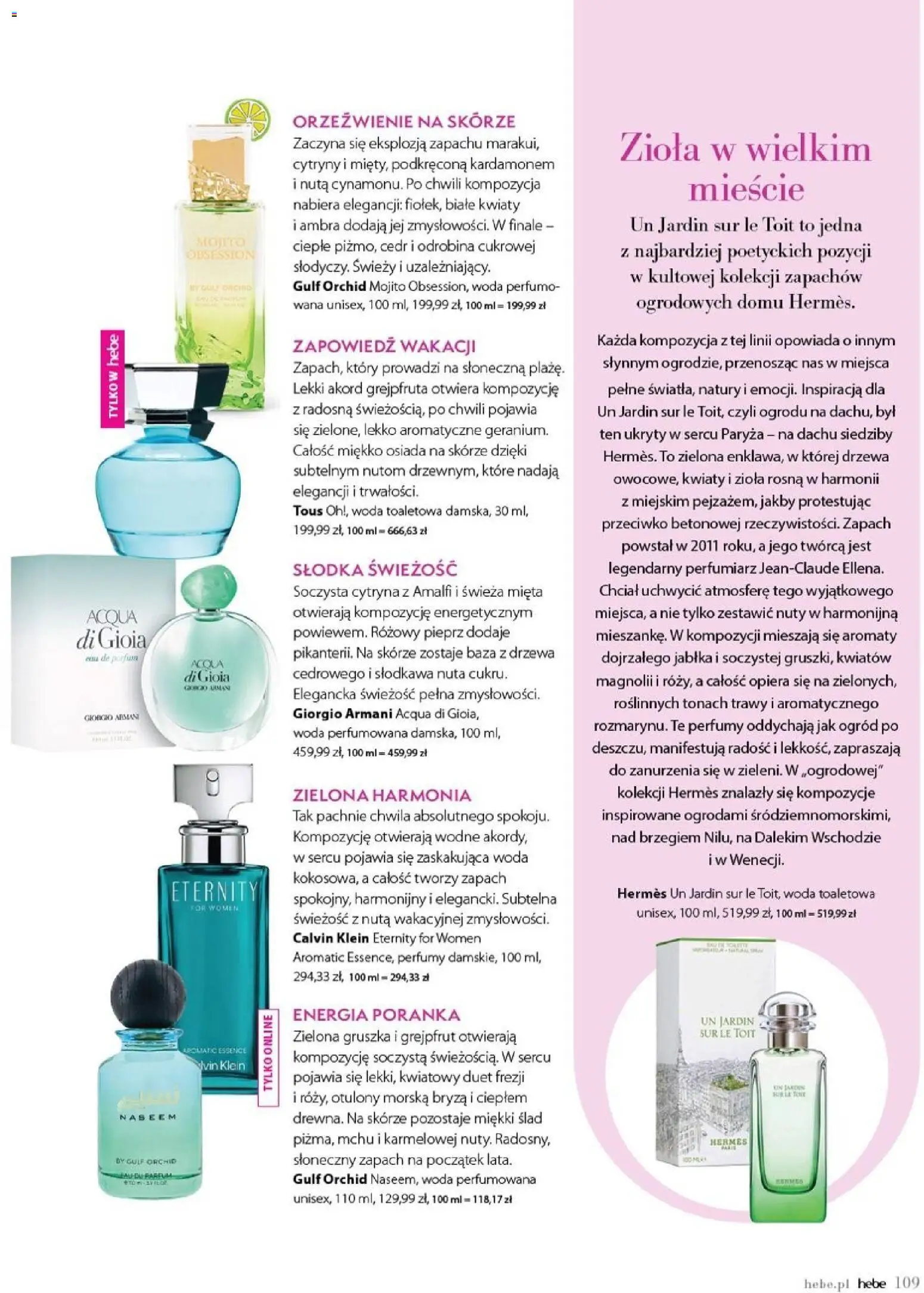 Hebe gazetka - Magazyn od 01.05.2026 | Strona: 109