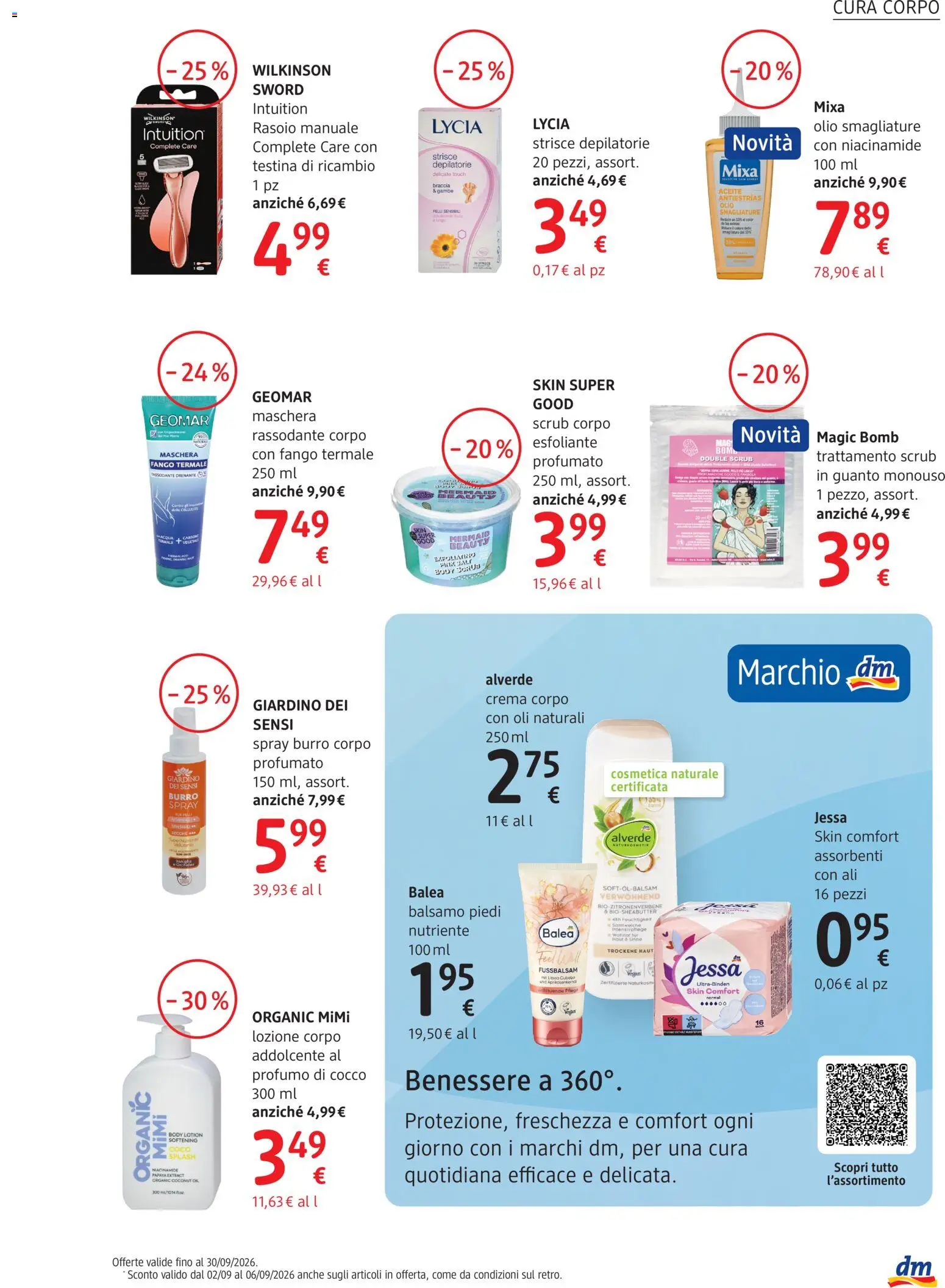 Volantino dm drogerie markt del 02/09/2026 | Pagina: 7