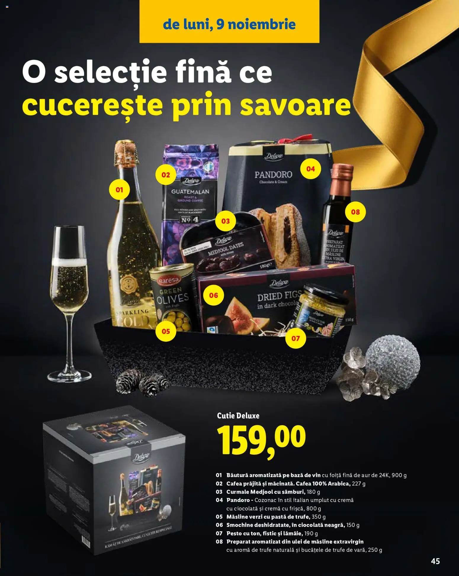 Noul catalog Lidl – valabil de la 19.10.2026 | Pagină: 45