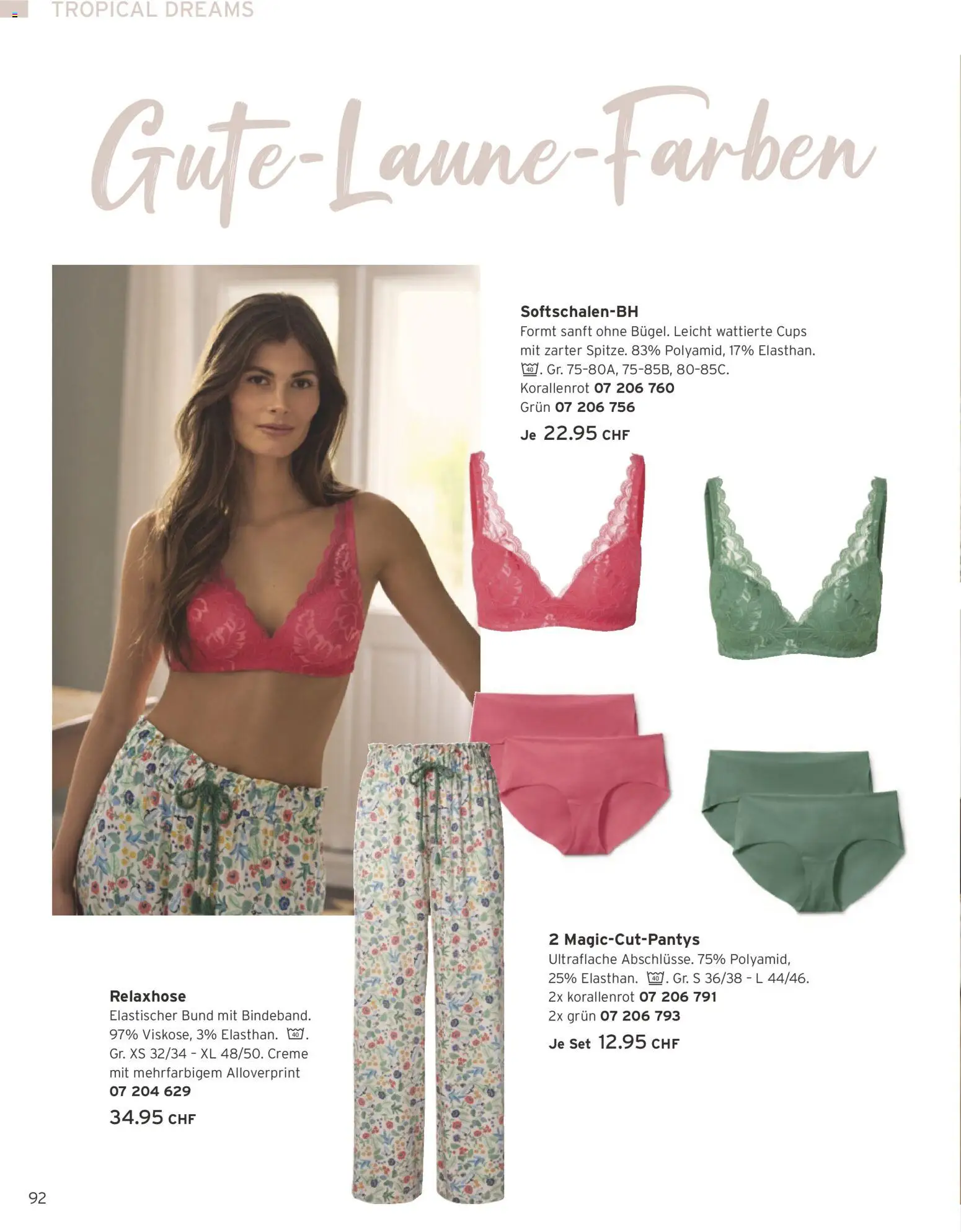 Tchibo aktionen – gültig ab 01.07.2026 | Seite: 92 | Produkte: Creme