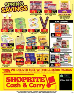 Shoprite specials catalogue – valid from 24/08/2026