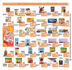 Anteprima del volantino PIM Supermercati volantino valido a partire dal 10.06.2026 | Pagina: 18 | Prodotti: Uova, Fragole, Lampone, Arachidi