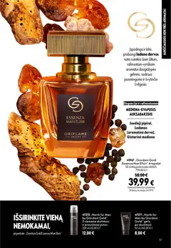 Oriflame leidinys galioja nuo 2026.09.16 | Puslapis: 51