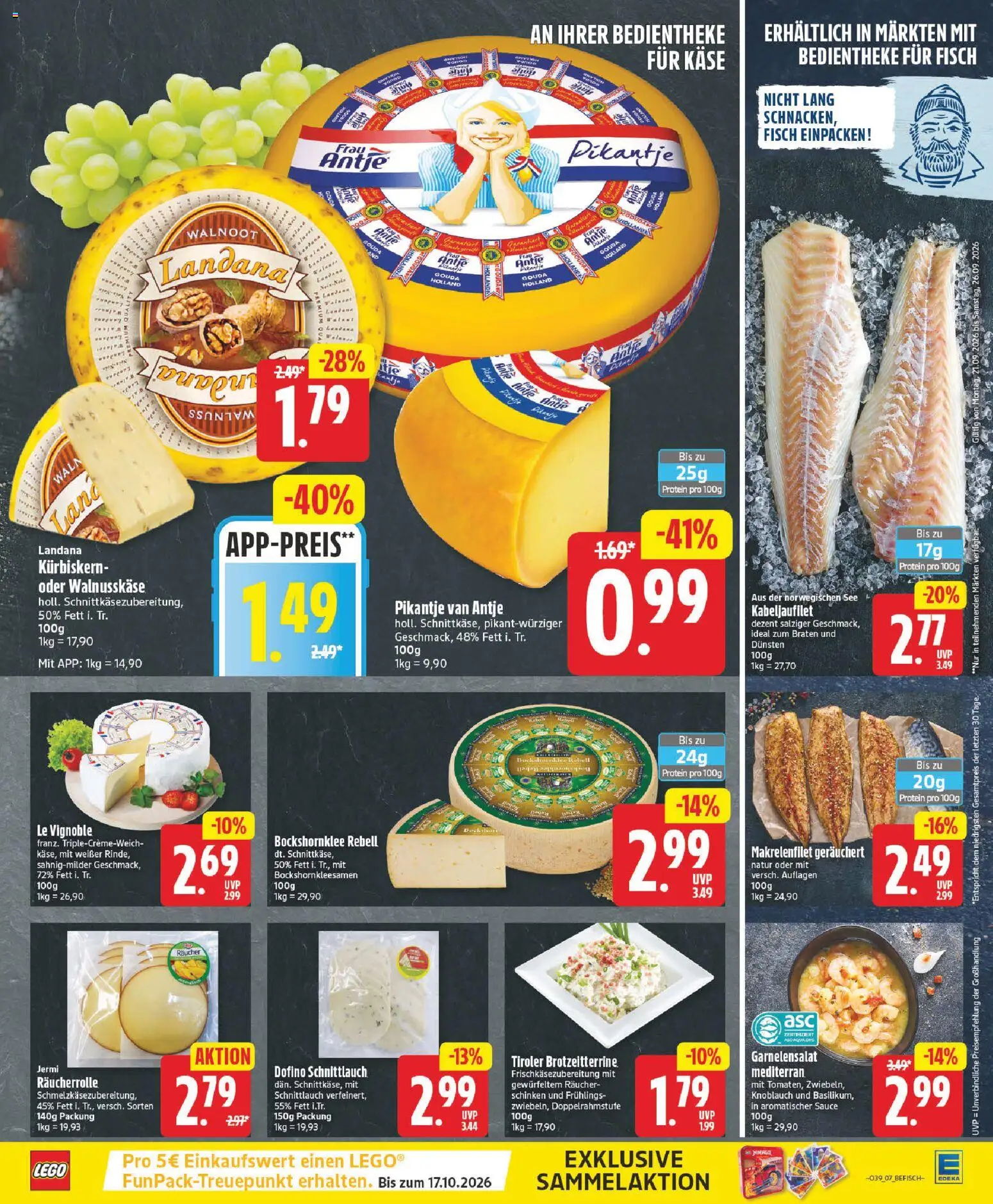 Edeka Prospekt – gültig ab 21.09.2026 | Seite: 7