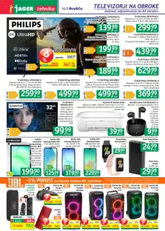 Jager katalog akcije – veljaven od 10.06.2026 | Stran: 11