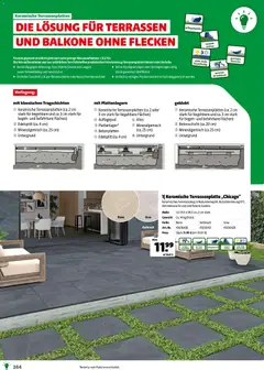 Hagebau Gartenjahr ab 13.03.2026 gültig | Seite: 264 | Produkte: Gewicht