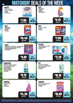 Preview of Bestway - Offers valid from 15/07/2026 | Page: 15