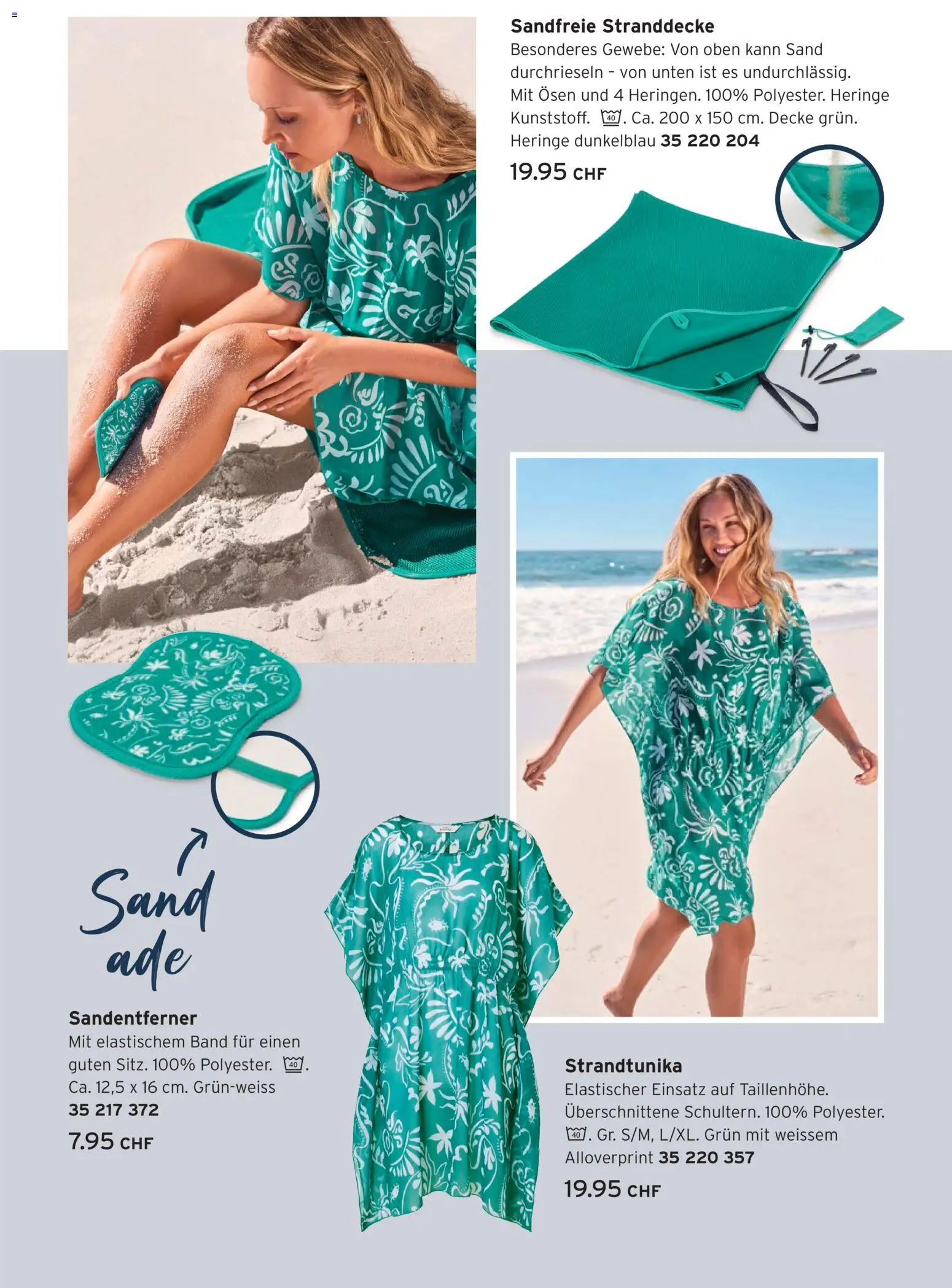Tchibo aktionen Meeresluft & easy Looks – gültig ab 09.06.2026 | Seite: 21