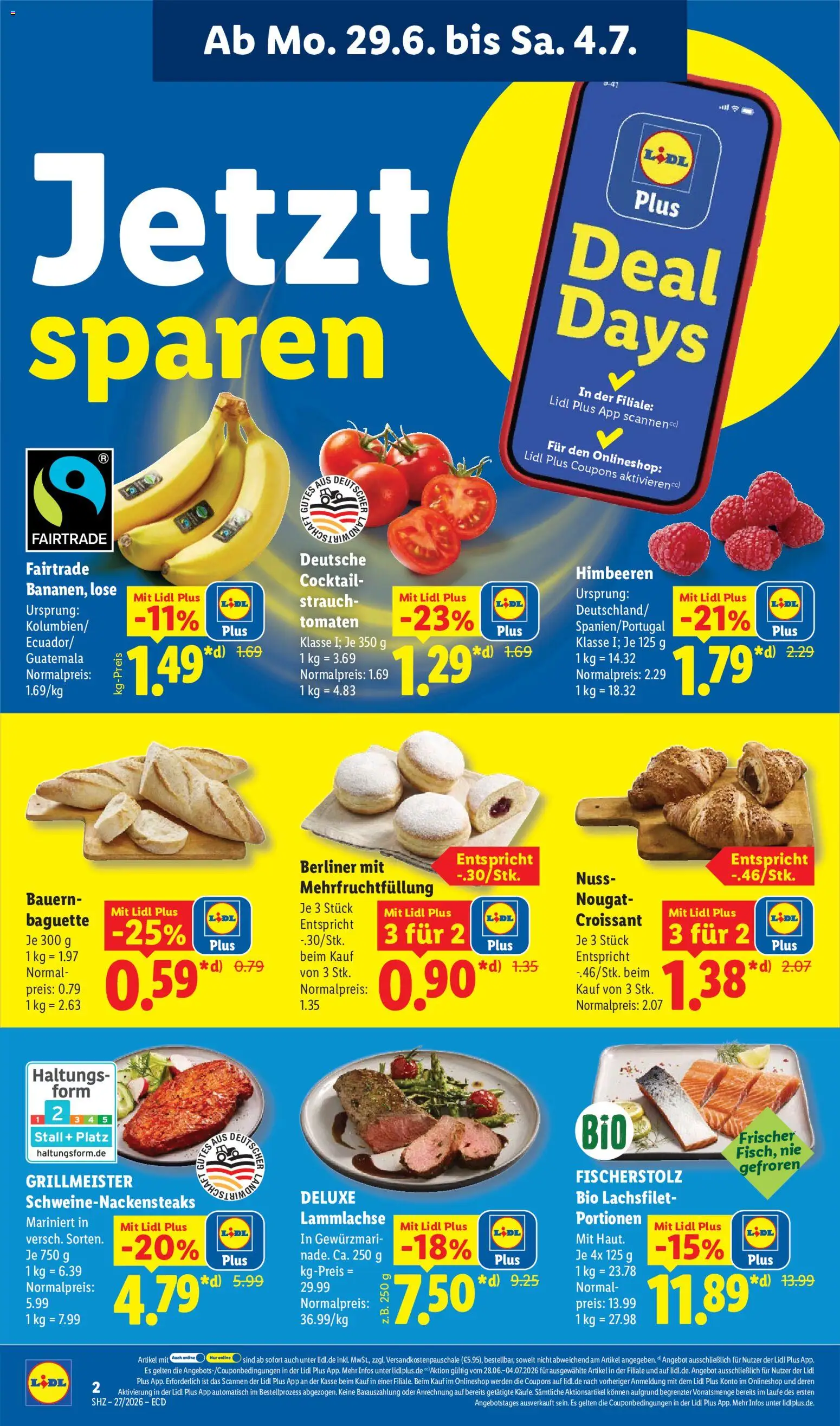 Lidl Prospekt – gültig ab 29.06.2026 | Seite: 2