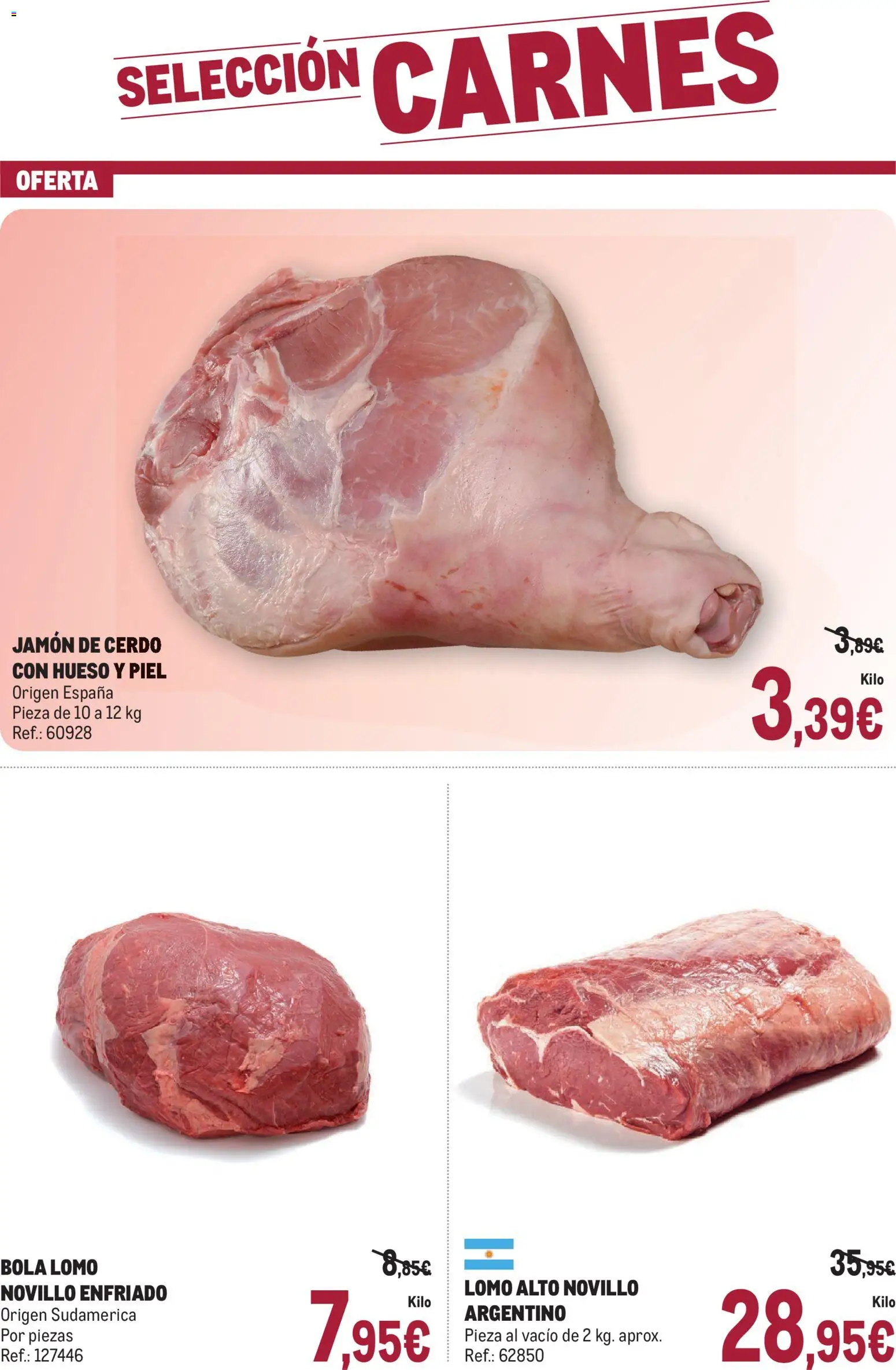 Makro - Fresco │ válido desde el 09.06.2026 | Página: 2 | Productos: Jamón, Cerdo