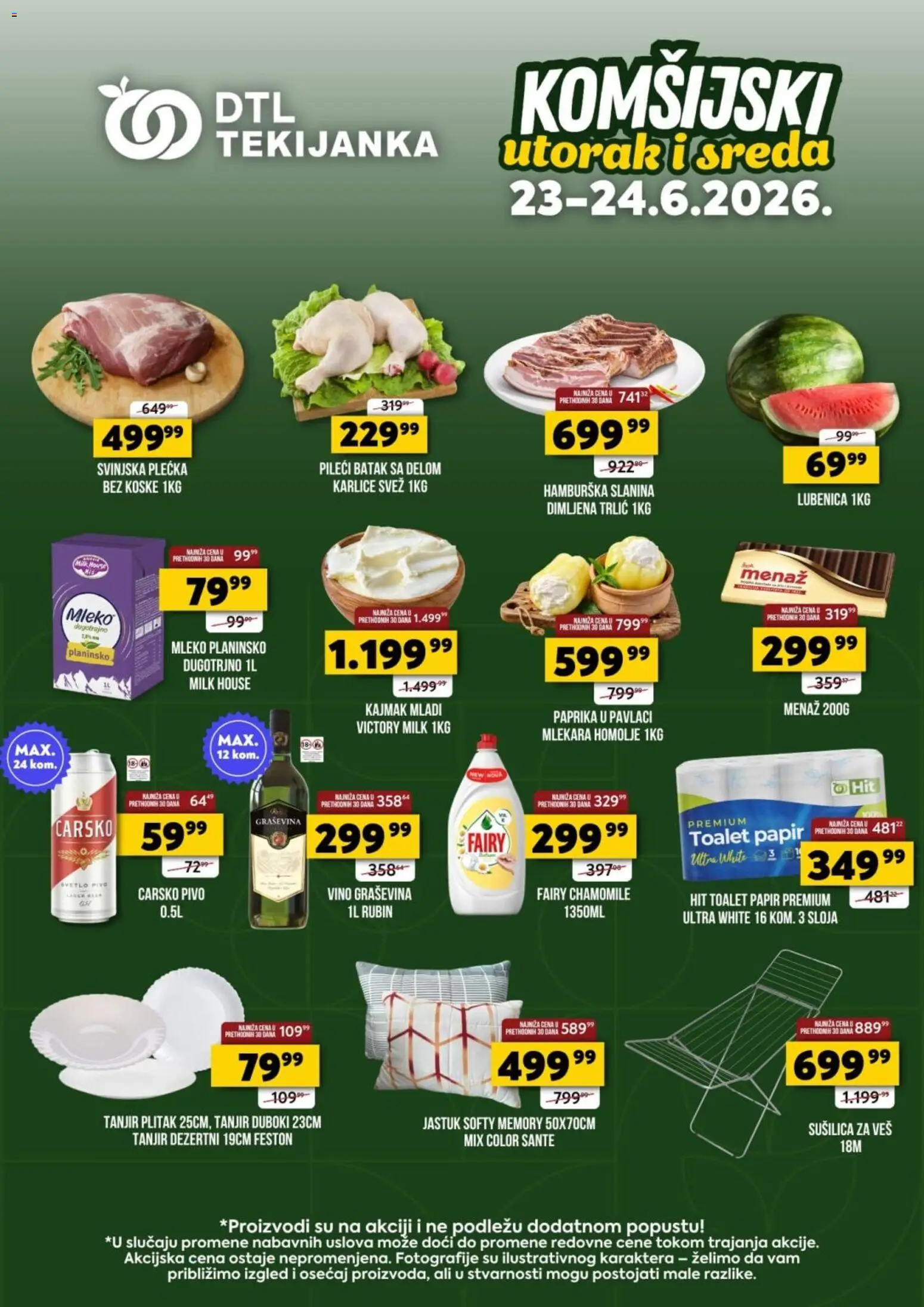 Tekijanka katalog - važi od 23.06.2026 | Strana: 1