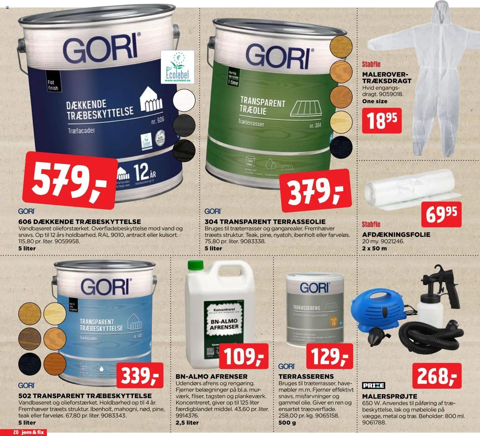 Jem & fix tilbudsavis – gyldig fra 31.05.2026 | Side: 21