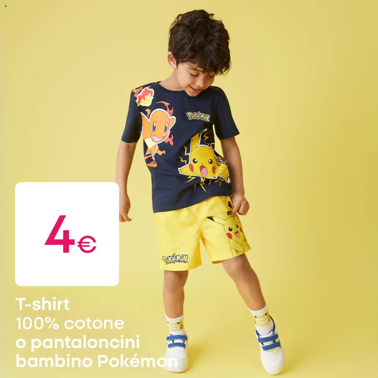 Volantino Pepco del 28.05.2026 | Pagina: 3 | Prodotti: Pantaloncini
