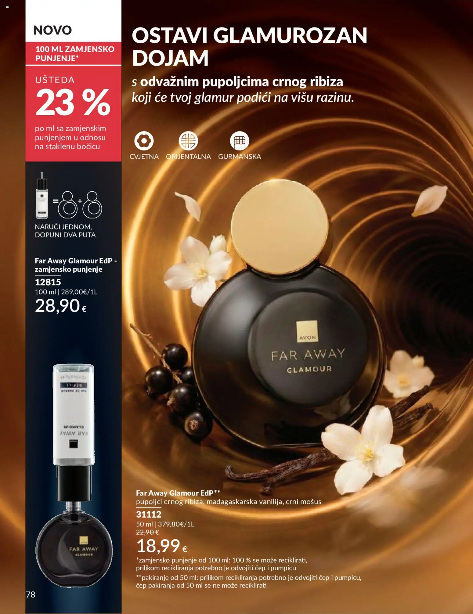 Avon katalog | vrijedi od 31.05.2026 | Stranica: 78