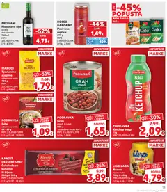 Kaufland Katalog - Pregled kataloga iz trgovine Kaufland, vrijedi od 29.07.2026 | Stranica: 13