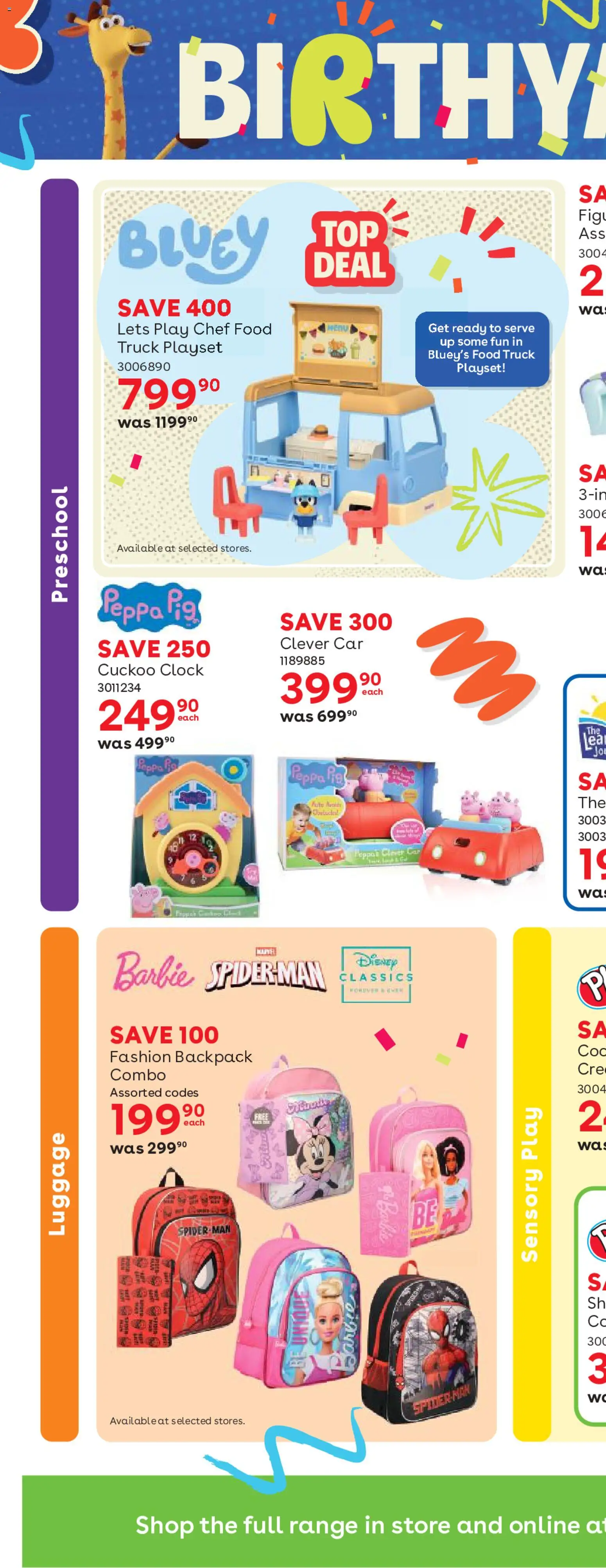 New Babies R Us catalogue – valid from 25/06/2026 | Page: 36