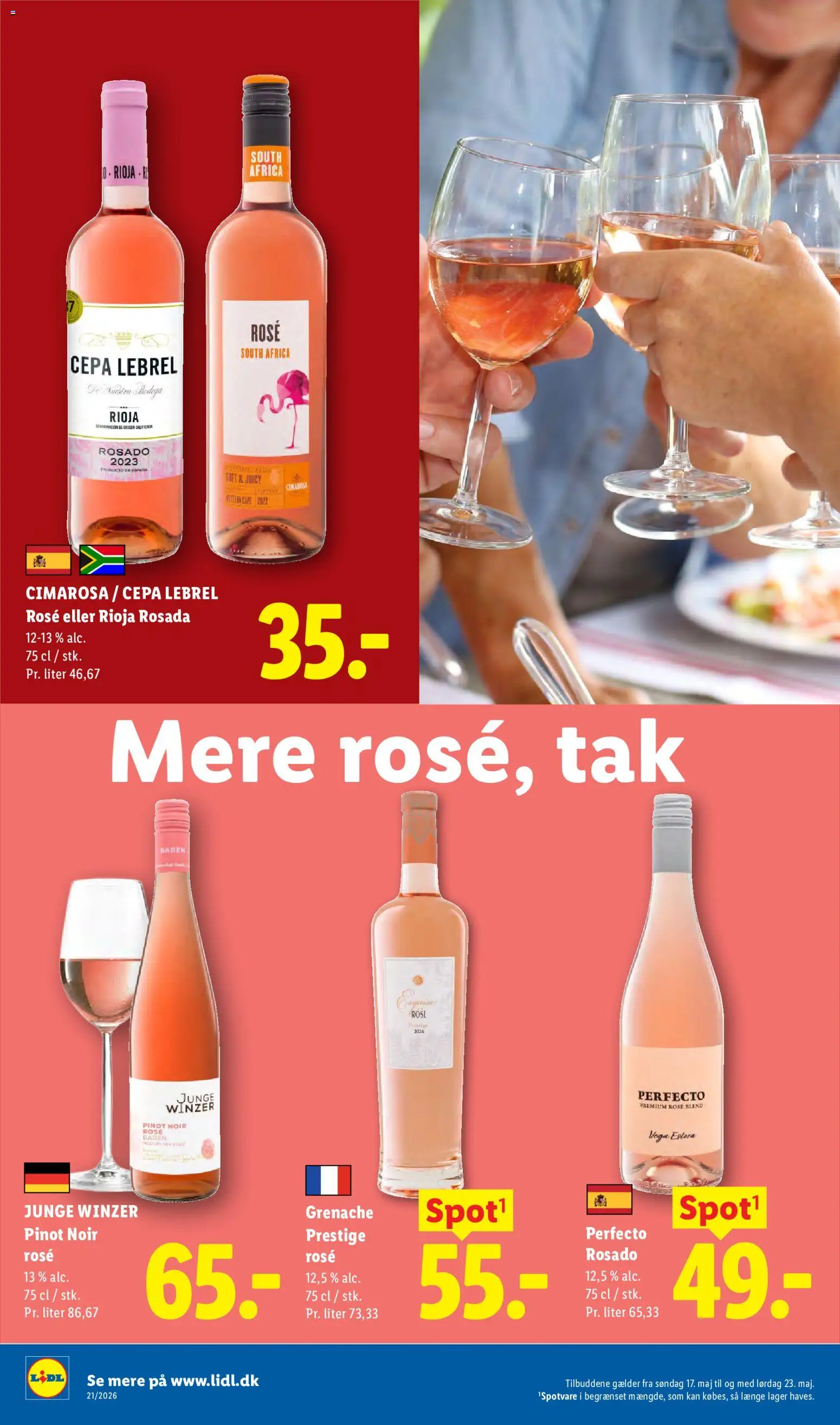 Lidl tilbudsavis – gyldig fra 17.05.2026 | Side: 12