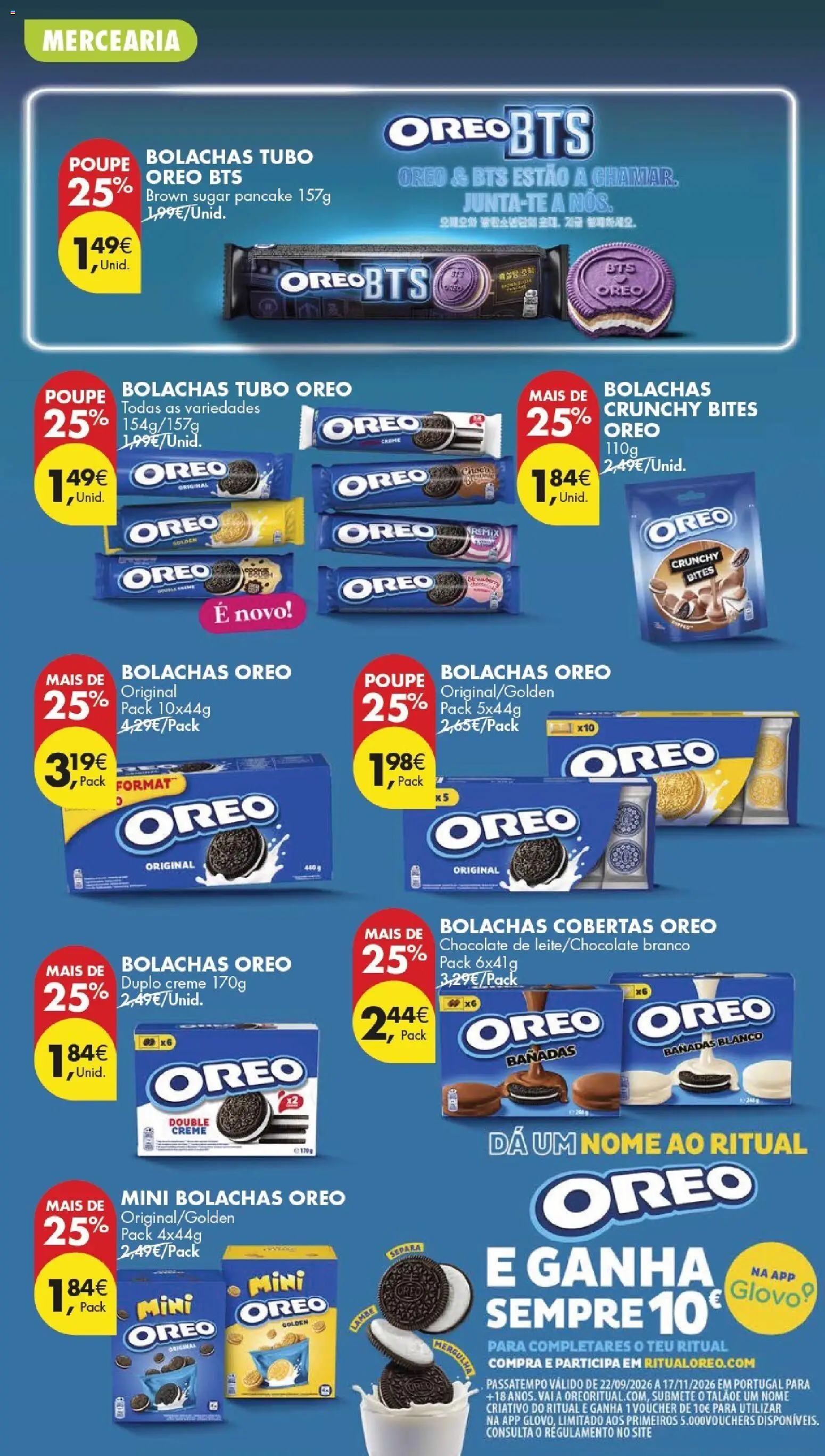 Pingo Doce folheto │ válido de 29/09/2026 | Página: 34