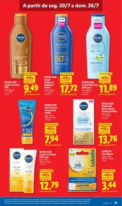 Pré-visualização Lidl folheto válido de 20/07/2026 | Página: 29