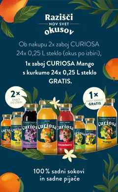 Ahac katalog akcije – veljaven od 01.07.2026 | Stran: 24 | Izdelki: Zaboj, Mango