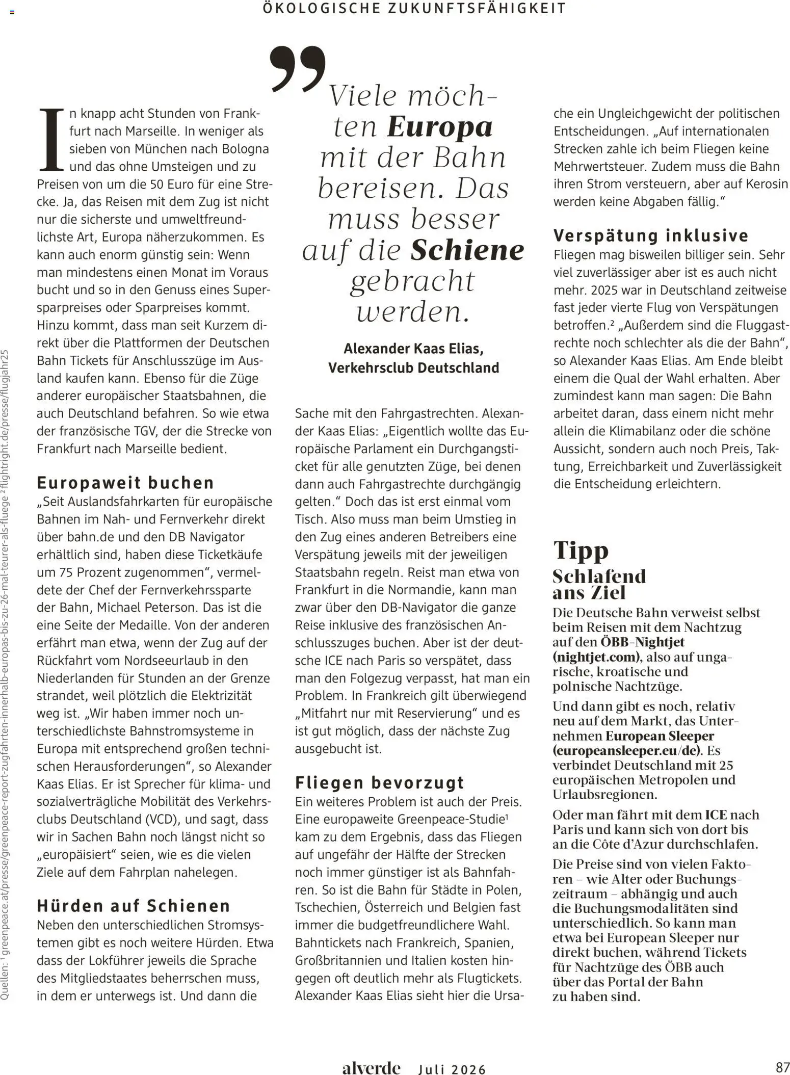 dm drogerie Prospekt – gültig ab 01.07.2026 | Seite: 87