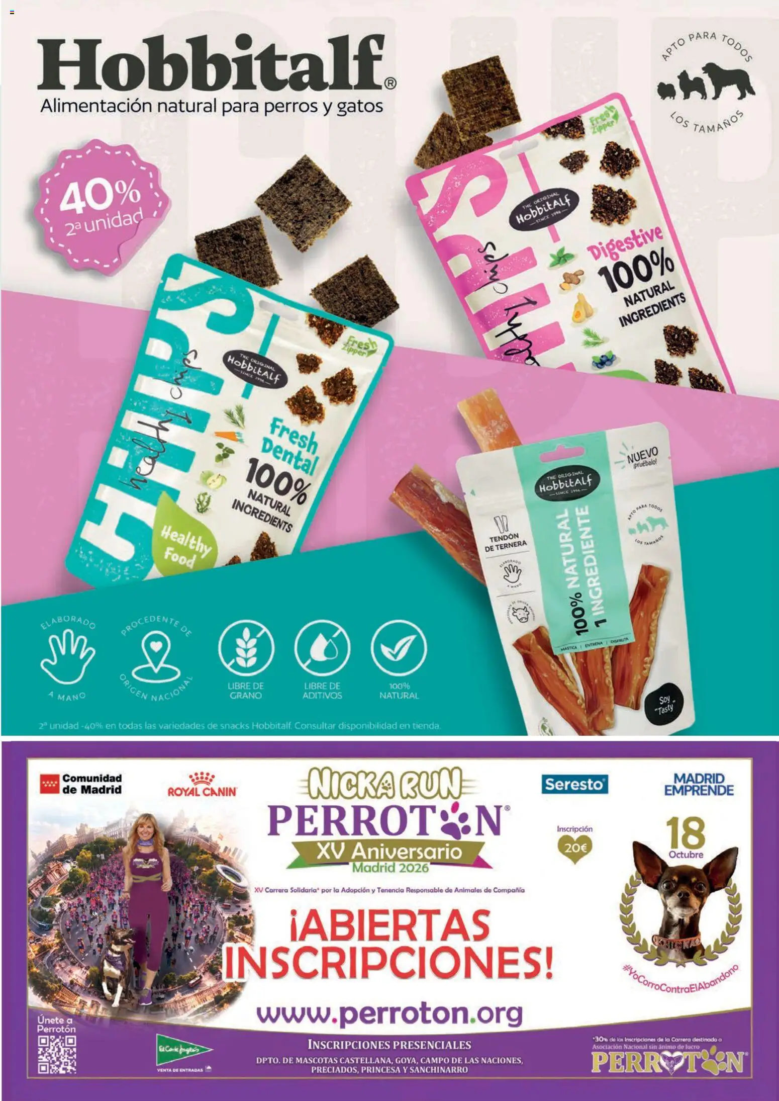 El Corte Inglés ofertas │ válido desde el 01.05.2026 | Página: 15 | Productos: Σφουγγαρίστρα