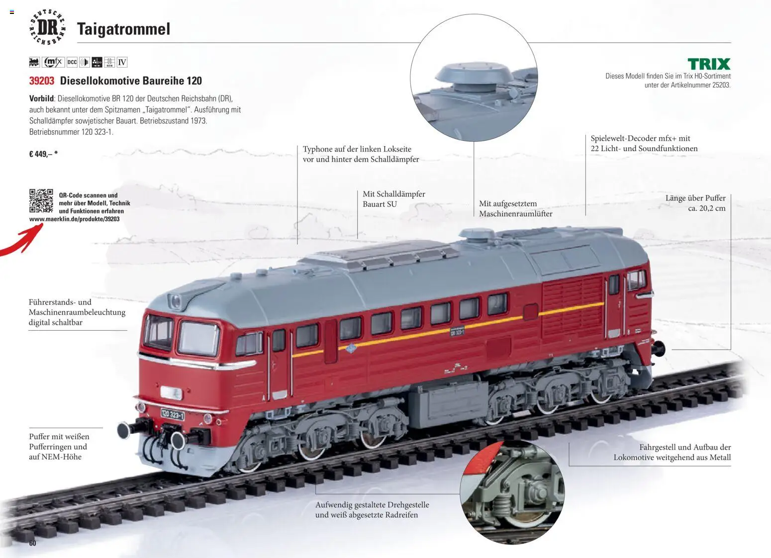 Conrad Märklin Katalog – gültig ab 01.01.2026 | Seite: 62