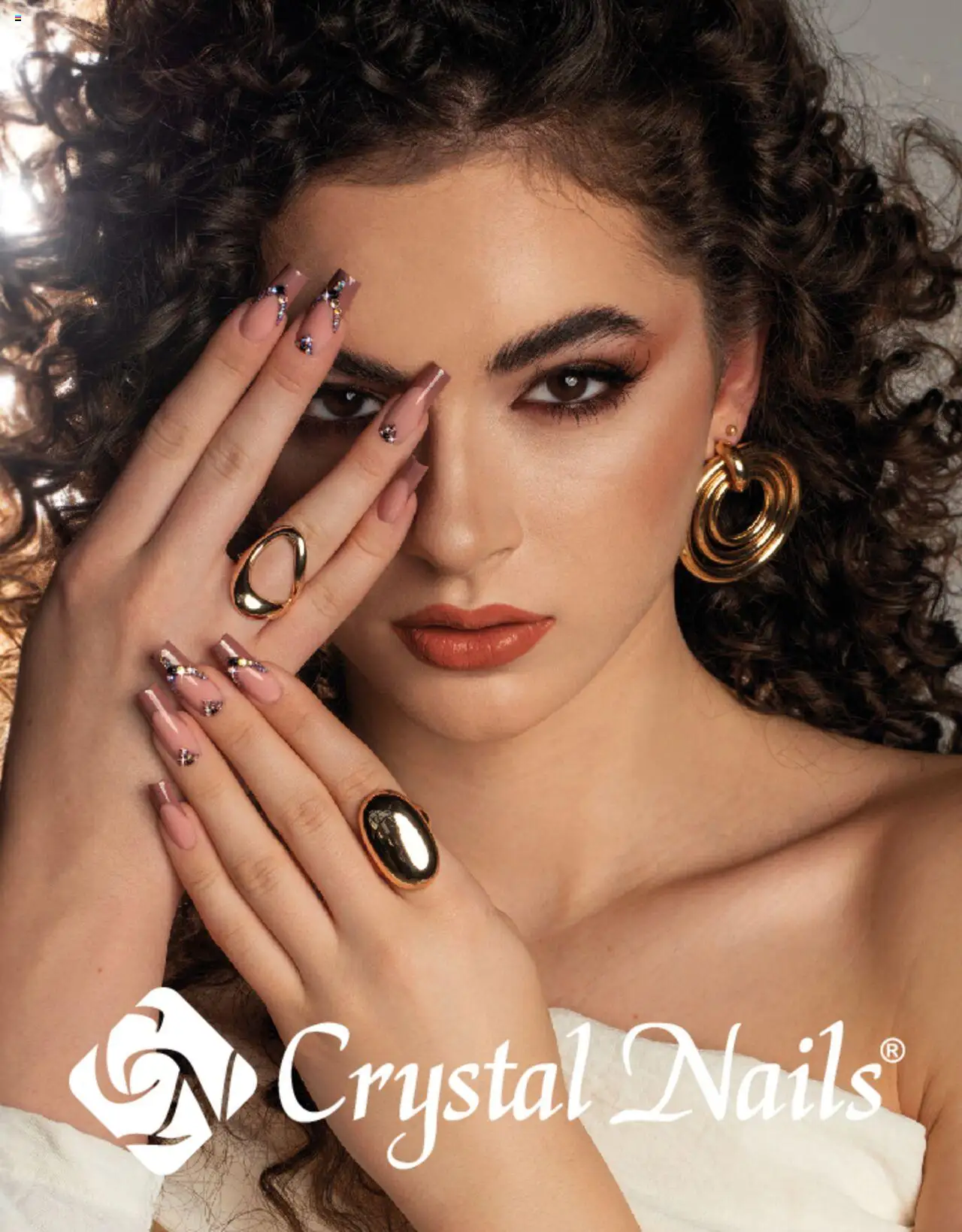 Crystal Nails akciós ujság - amely érvényes a következő dátumtól: 01.03.2025 | Oldal: 1