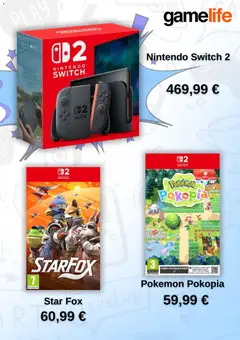 Anteprima del volantino Gamelife volantino valido a partire dal 15.06.2026 | Pagina: 4