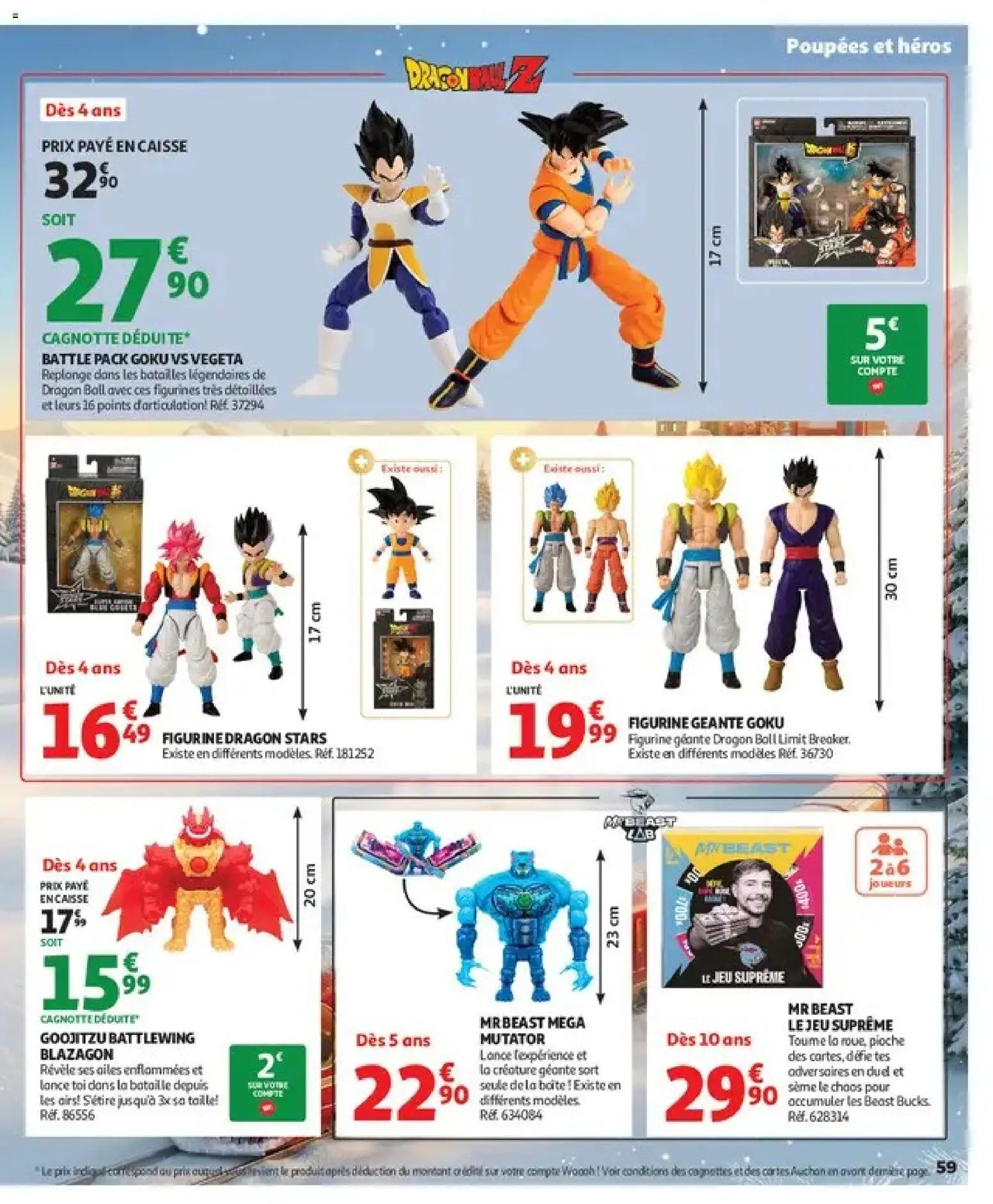 {H1} | Page: 59 | Produits: Figurine, Figurines
