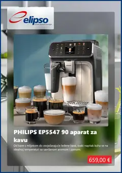 Elipso Katalog - Pregled kataloga iz trgovine Elipso, vrijedi od 04.05.2026 | Stranica: 6
