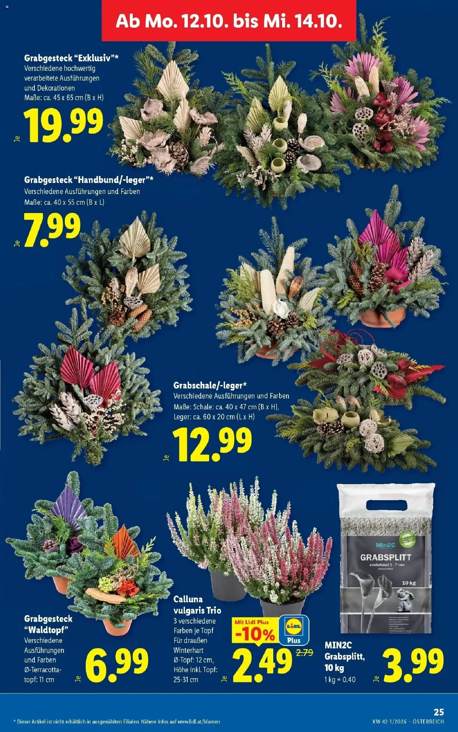 Lidl Flugblatt - Jenbach ab 04.10.2026 - Angebote ab donnerstag | Seite: 34