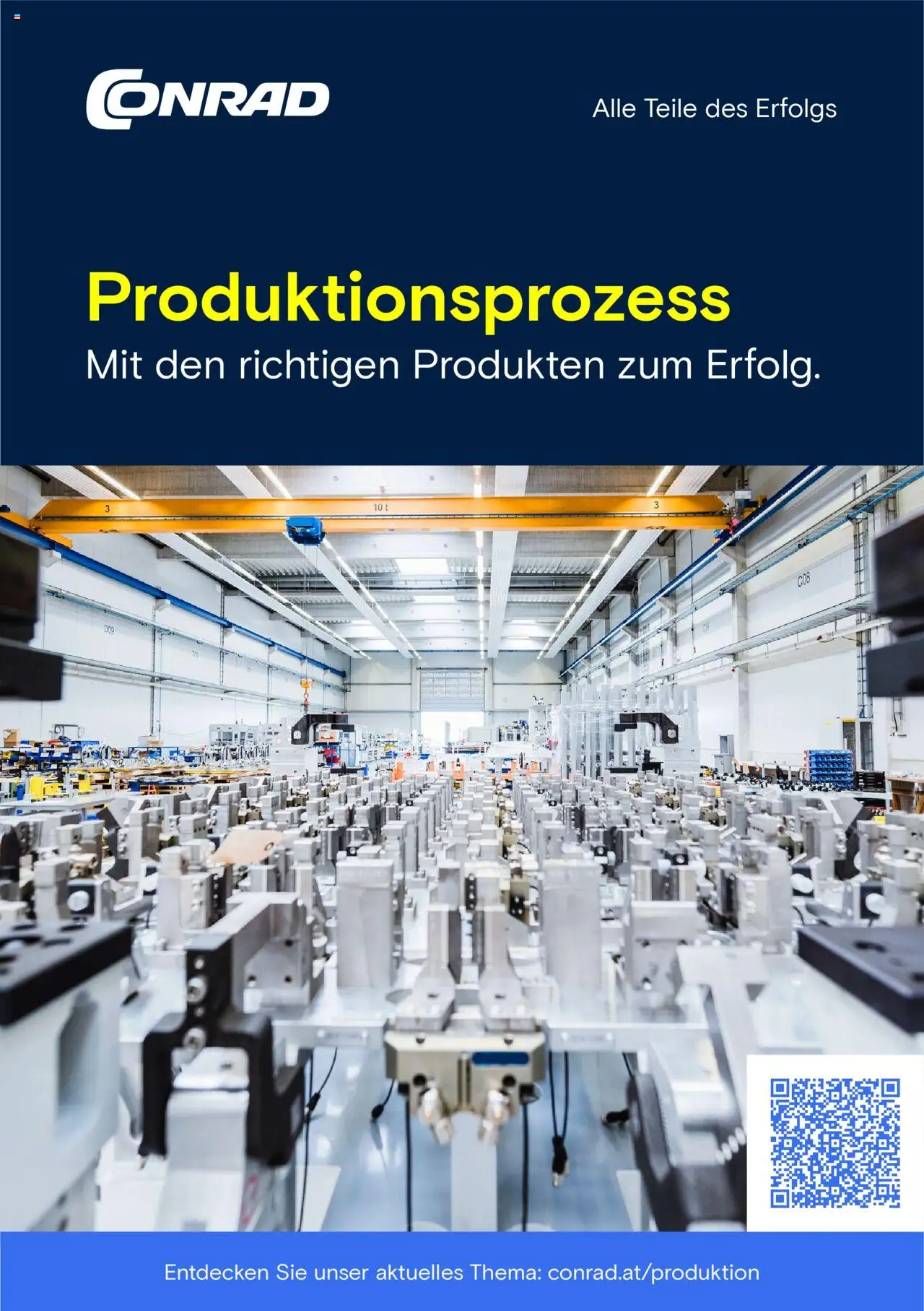 Conrad Produktionsprozess gültig ab 13.03.2025 | Seite: 1