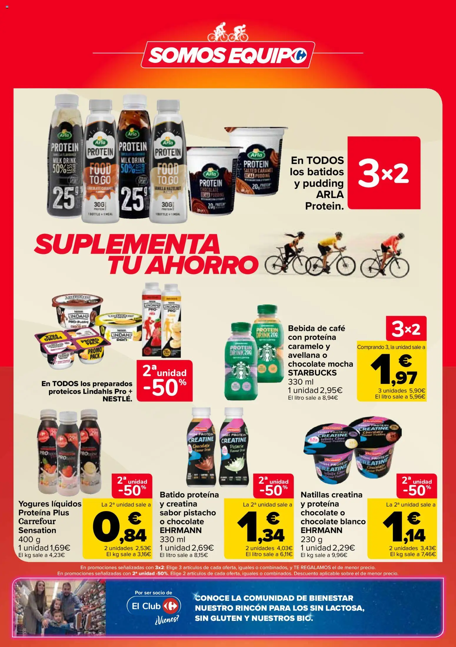 Carrefour Sprint de ofertas │ válido desde el 21/08/2026 | Página: 11