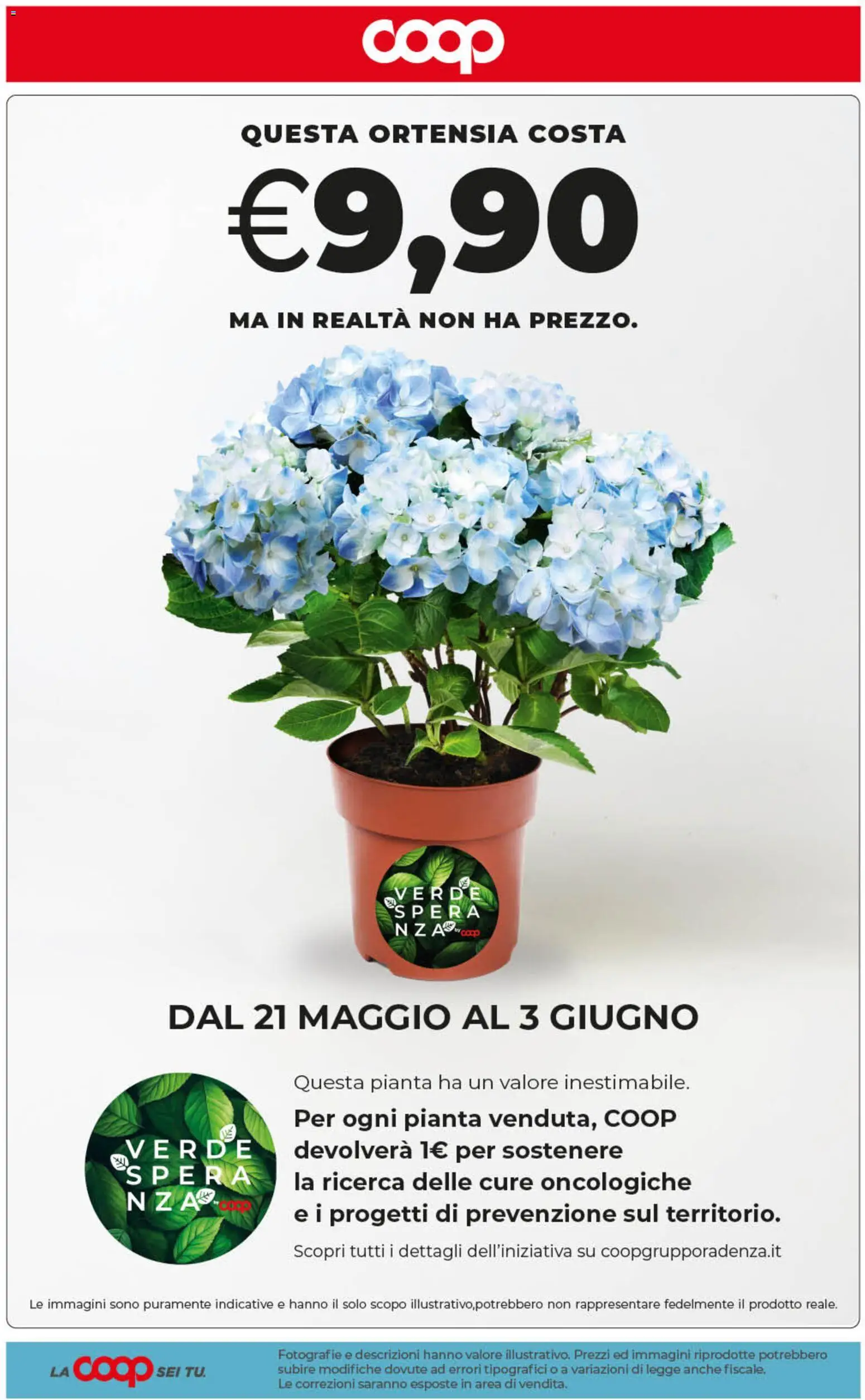 Volantino COOP del 29.05.2026 | Pagina: 45