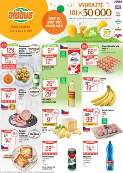 Náhled letáku Globus leták od 02.09.2026