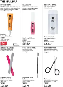 Preview of AVON - Offers valid from 01.05.2026 | Page: 89 | Products: Cream