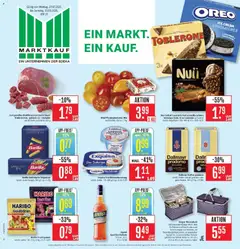 Marktkauf Prospekt Kirchheim ab 27.07.2026 gültig