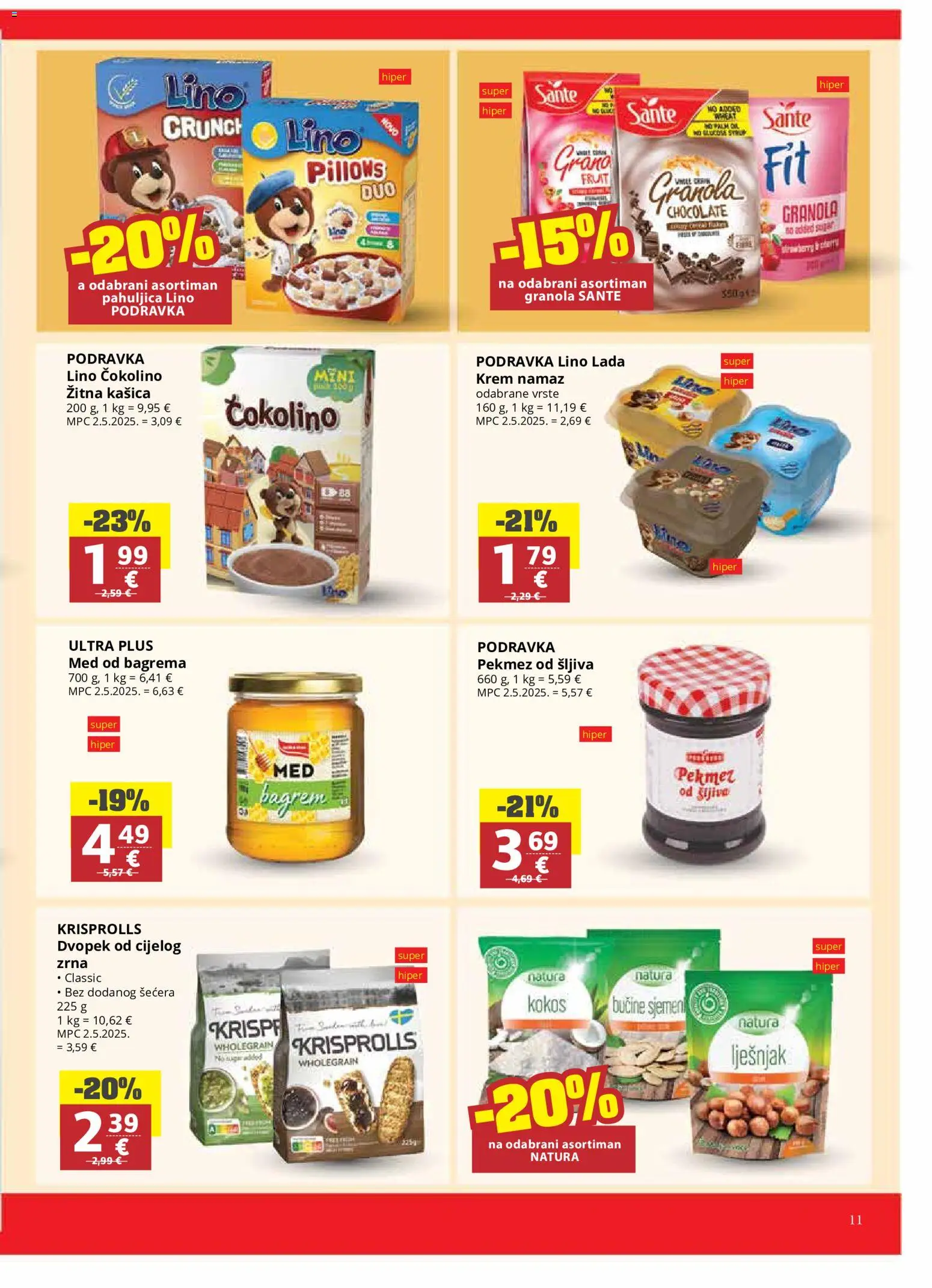Ribola katalog | vrijedi od 13.05.2026 | Stranica: 11