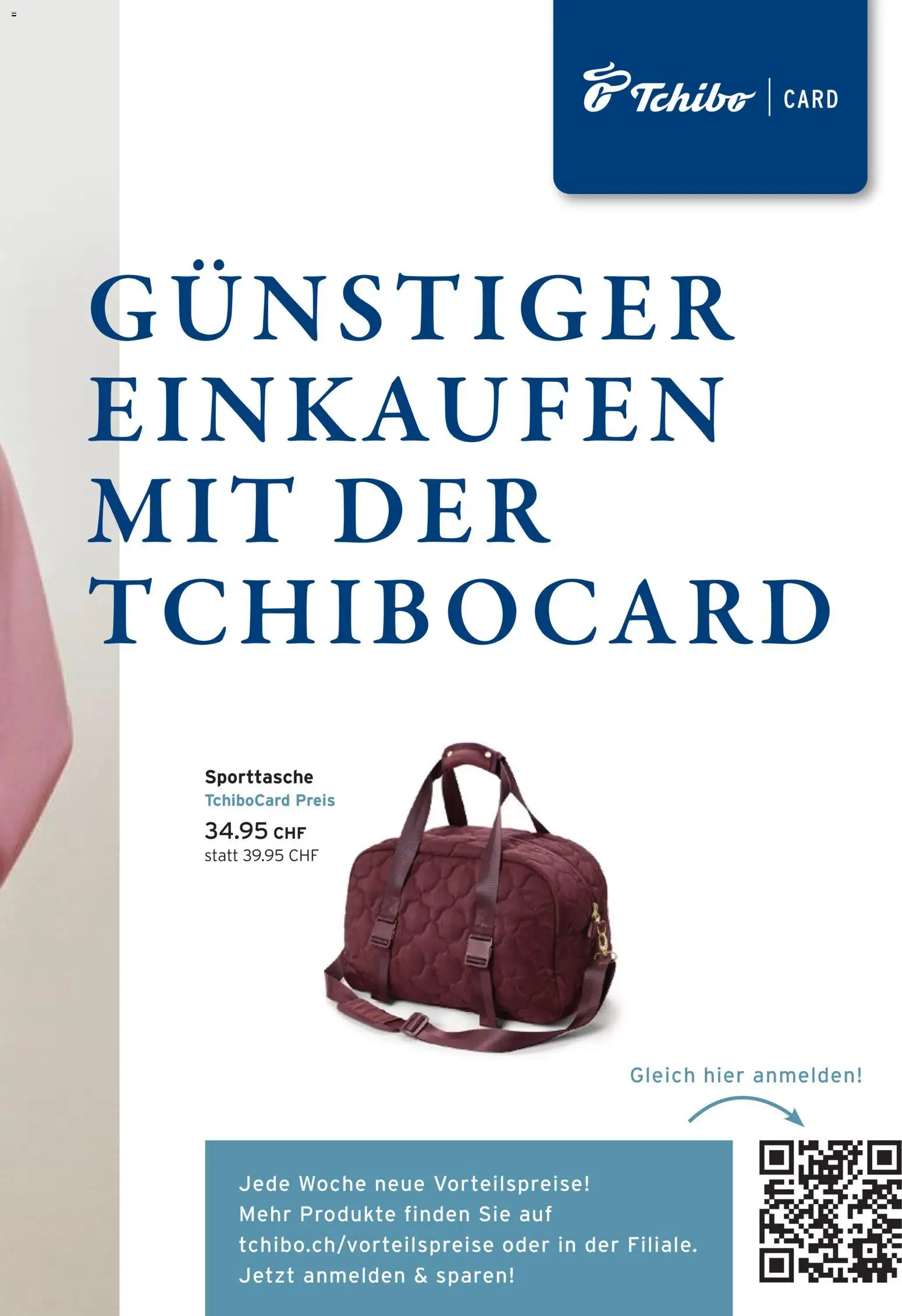 Tchibo aktionen Every day in flow – gültig ab 18.08.2026 | Seite: 3
