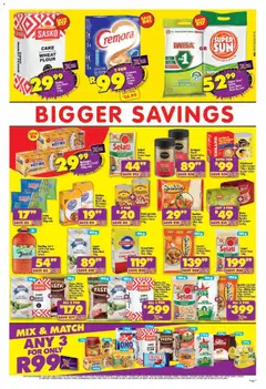 Shoprite specials catalogue – valid from 11.05.2026 | Page: 7