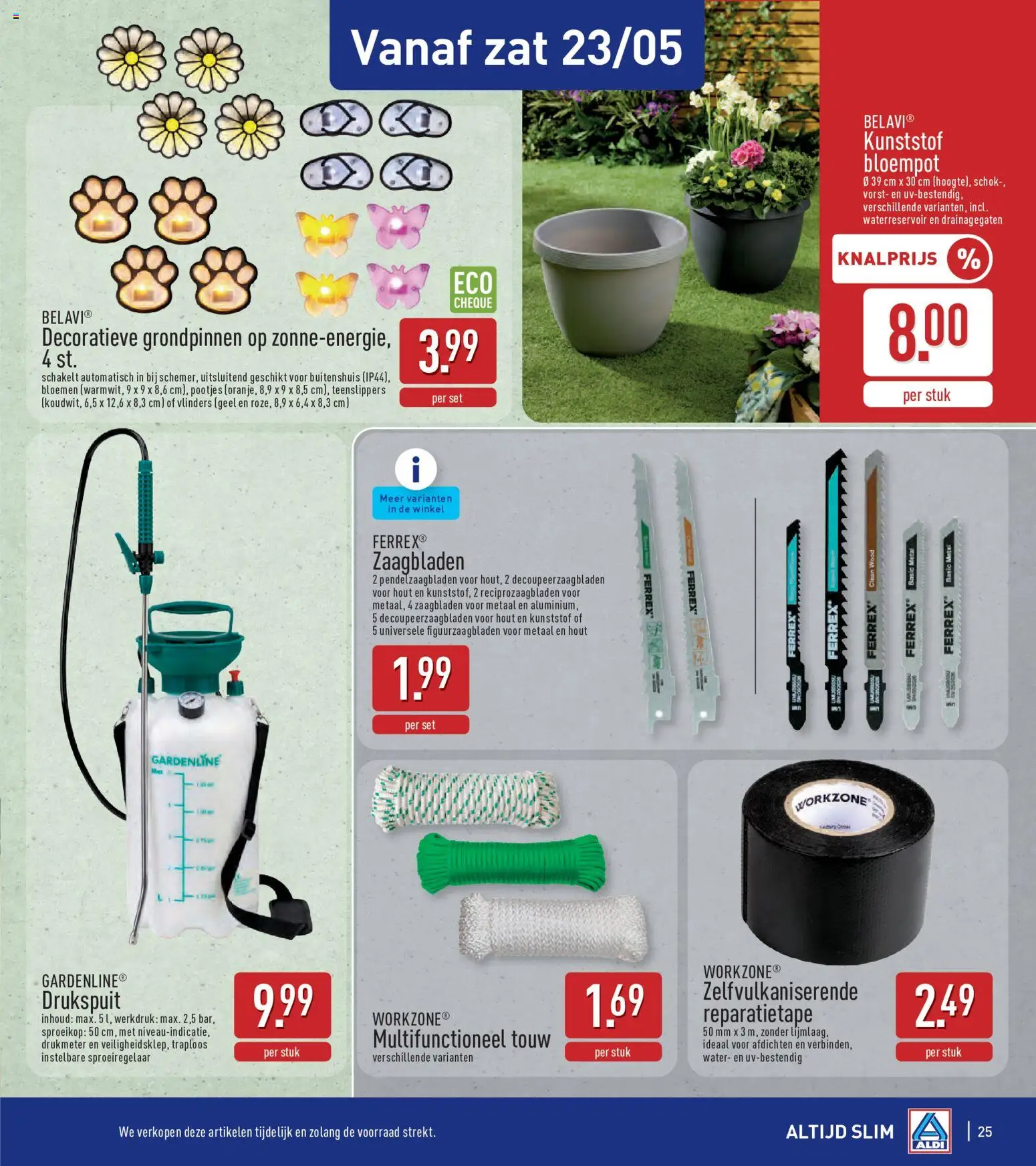 {H1} | Pagina: 25 | Producten: Bloemen, Drukmeter