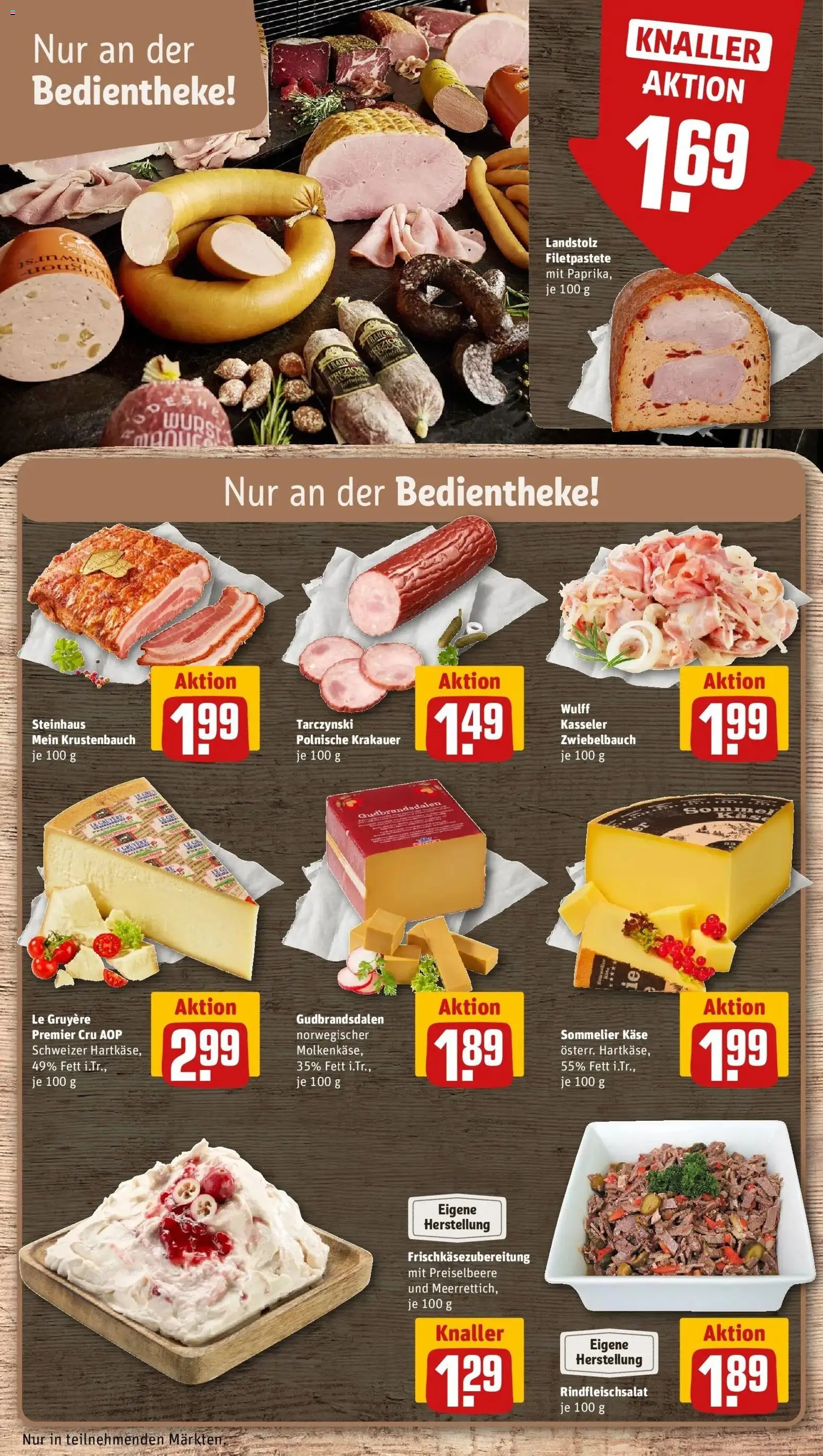 REWE Prospekt ab 01.03.2026 zum Blättern » Angebote