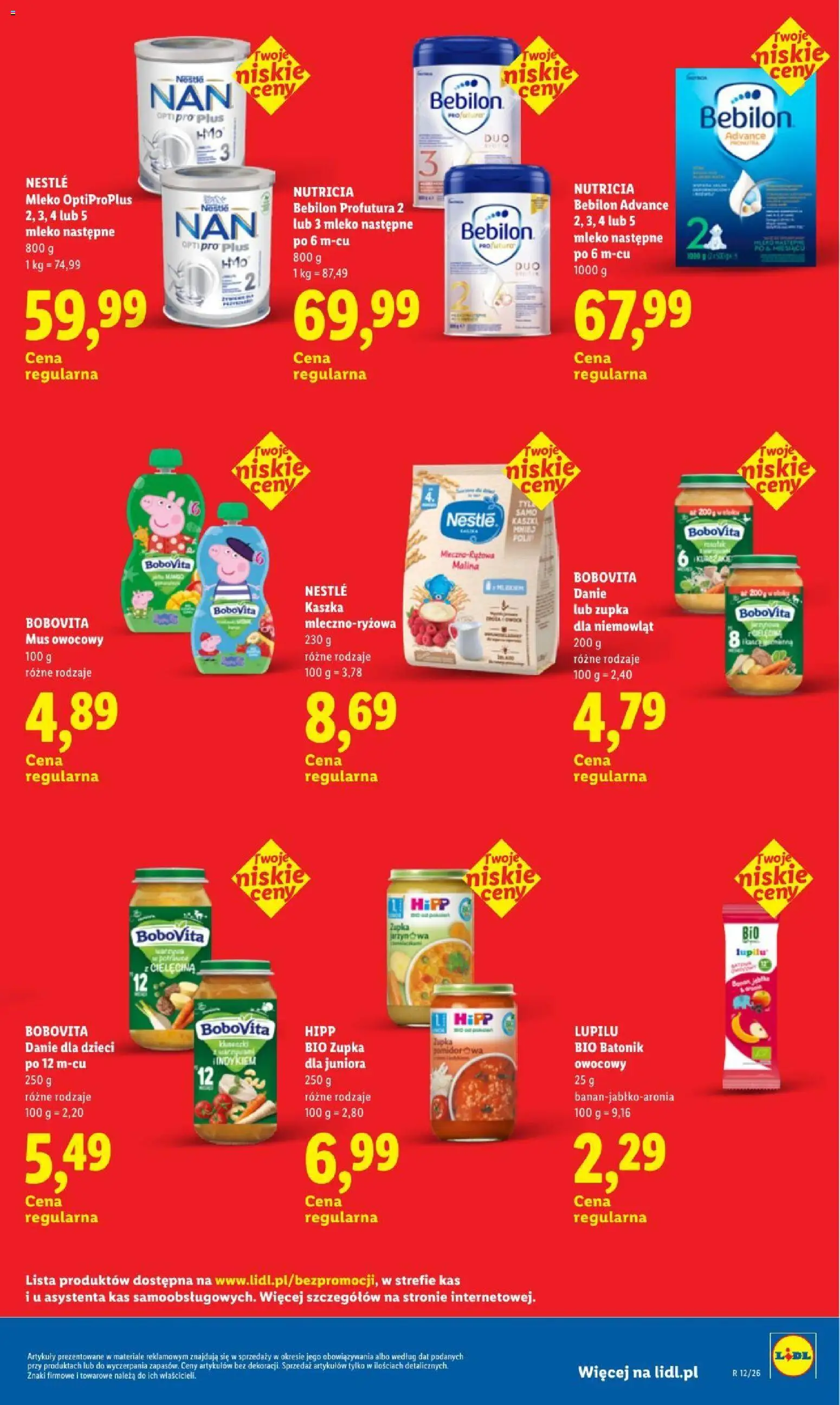 Lidl gazetka - Oszczędzaj każdego dnia od 21.08.2026 | Strona: 31 | Produkty: Malina, Pomidor, Mus owocowy, Cielęcina