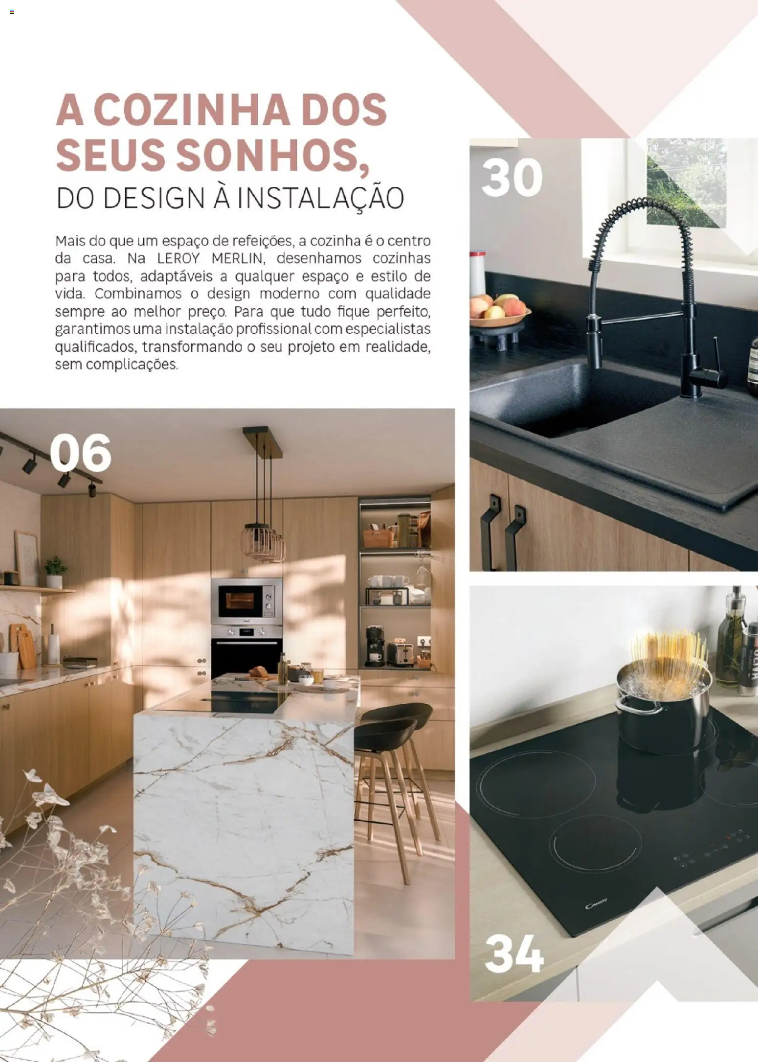 Leroy Merlin Catálogo de Cozinhas Açores │ válido de 28/05/2026 | Página: 2