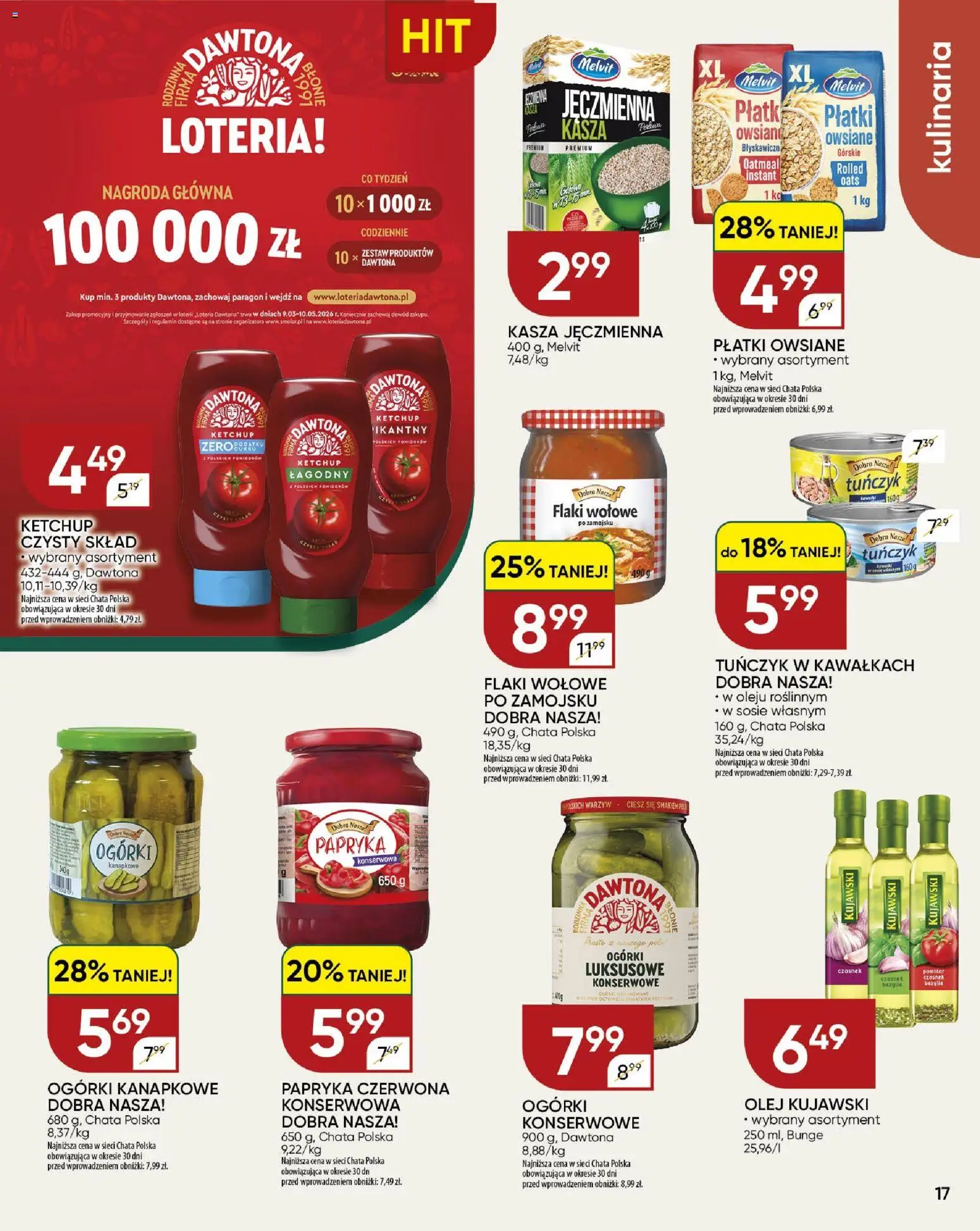 Chata Polska gazetka od 21.05.2026 | Strona: 17