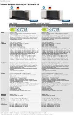 Náhled letáku XXXLutz leták - Vestavné spotřebiče Bosch od 01.06.2026 | Strana: 90 | Produkty: Varná deska, Ventilátor, Trubka, Desky