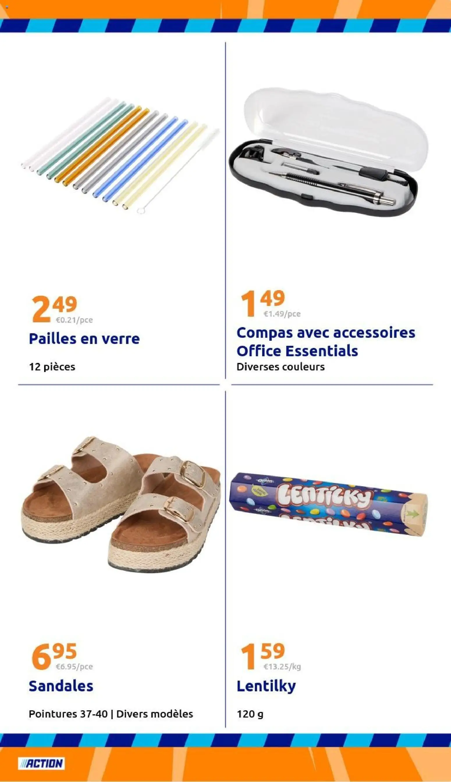 {H1} | Page: 33 | Produits: Sandales