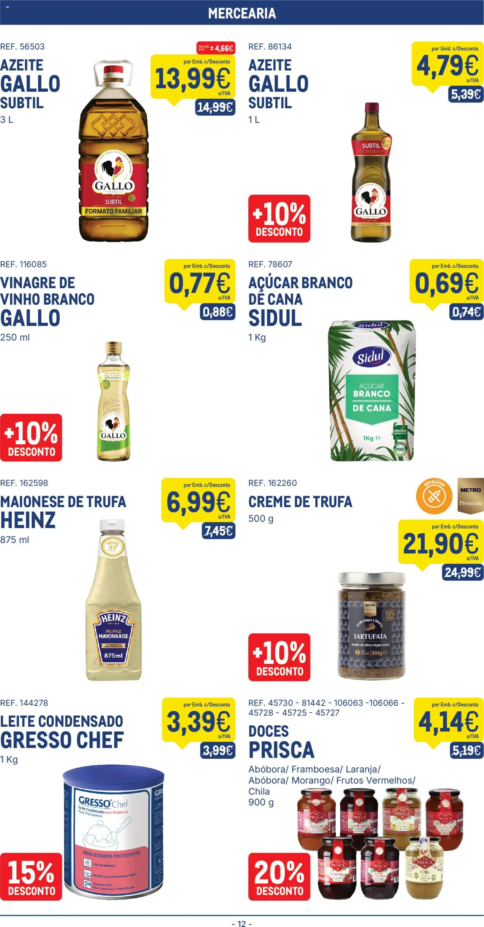 Makro folheto │ válido de 28/07/2026 | Página: 12